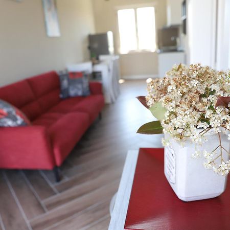 Tea Residence, Gjiri I Lalzit Apartments Durrës 外观 照片