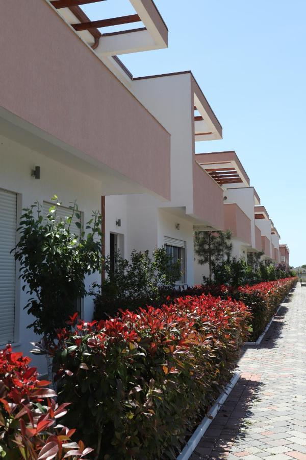 Tea Residence, Gjiri I Lalzit Apartments Durrës 外观 照片