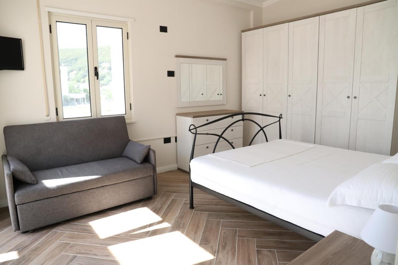 Tea Residence, Gjiri I Lalzit Apartments Durrës 外观 照片