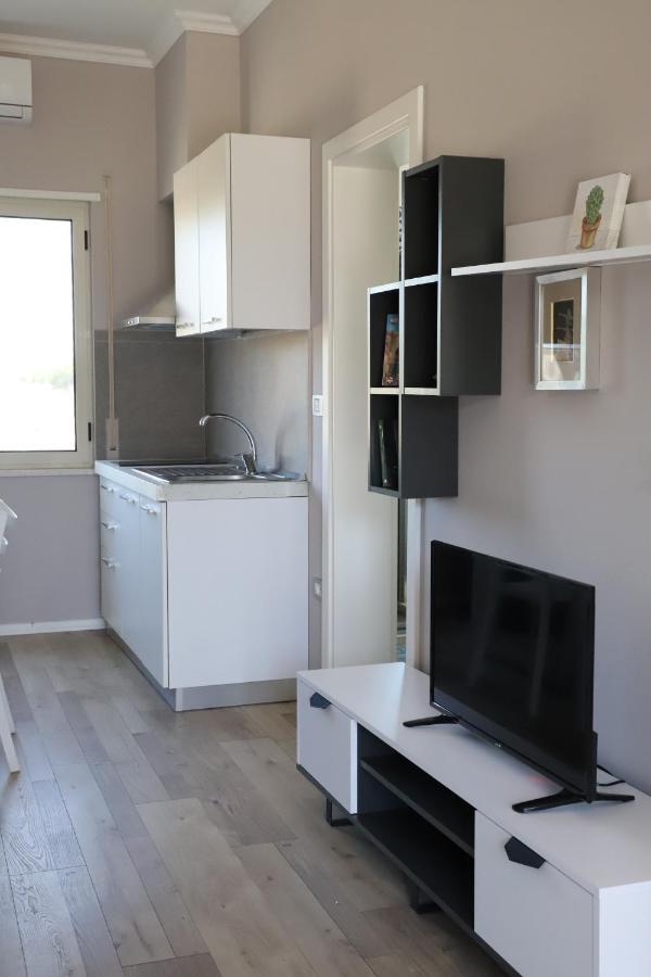 Tea Residence, Gjiri I Lalzit Apartments Durrës 外观 照片