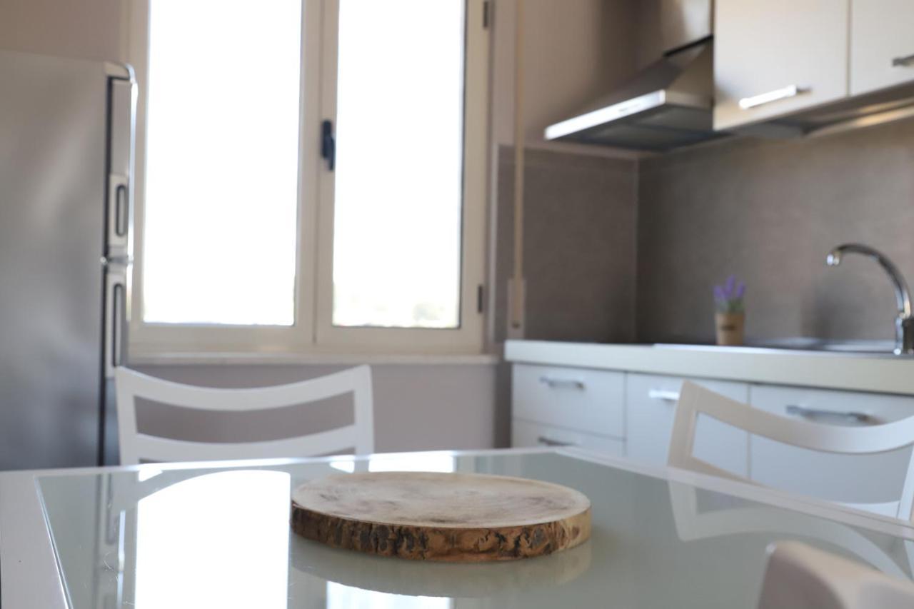 Tea Residence, Gjiri I Lalzit Apartments Durrës 外观 照片