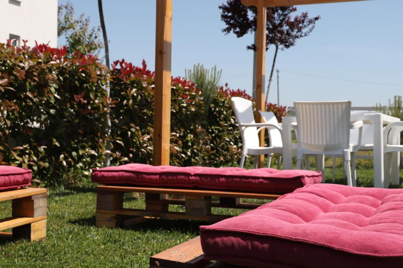 Tea Residence, Gjiri I Lalzit Apartments Durrës 外观 照片