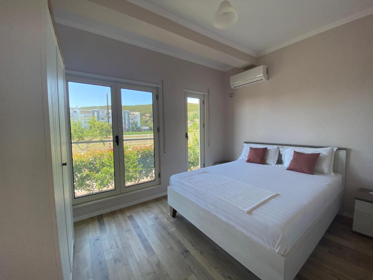 Tea Residence, Gjiri I Lalzit Apartments Durrës 外观 照片