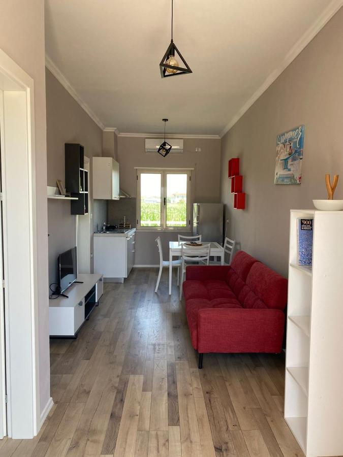 Tea Residence, Gjiri I Lalzit Apartments Durrës 外观 照片