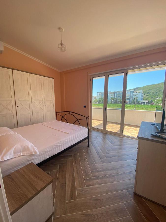 Tea Residence, Gjiri I Lalzit Apartments Durrës 外观 照片