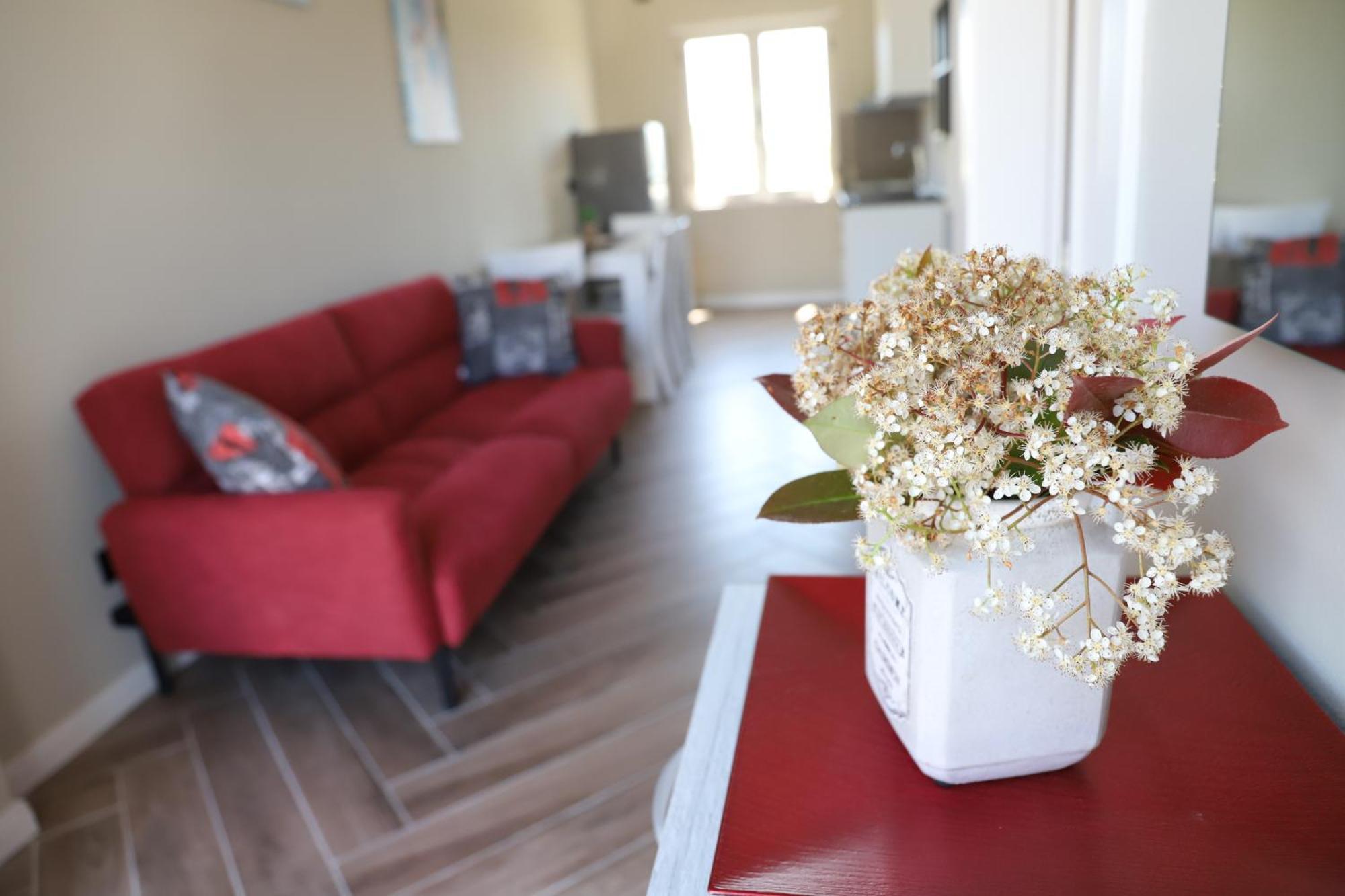 Tea Residence, Gjiri I Lalzit Apartments Durrës 外观 照片