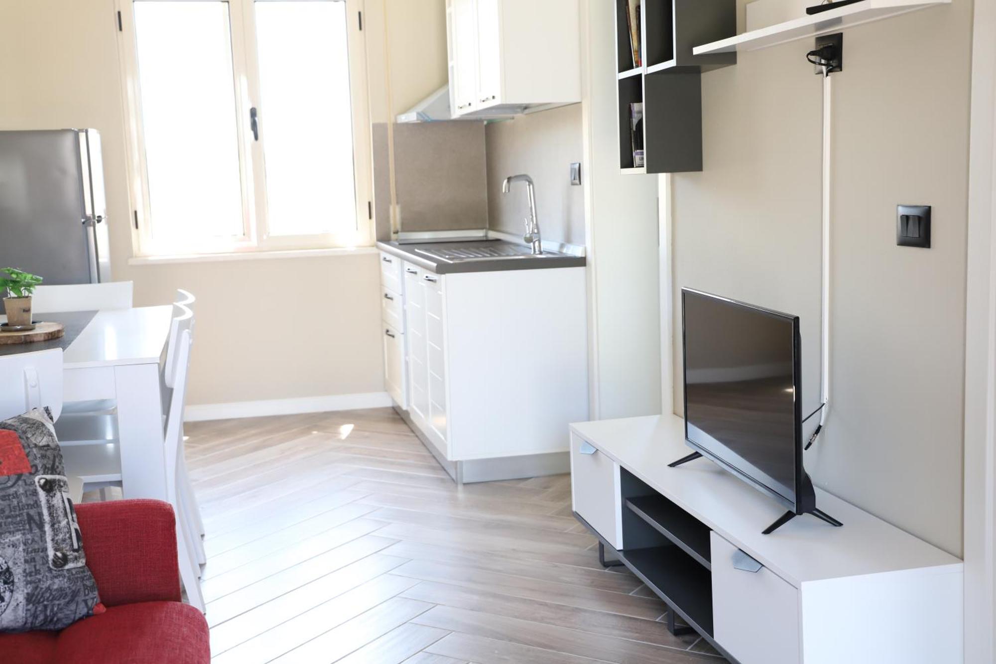 Tea Residence, Gjiri I Lalzit Apartments Durrës 外观 照片