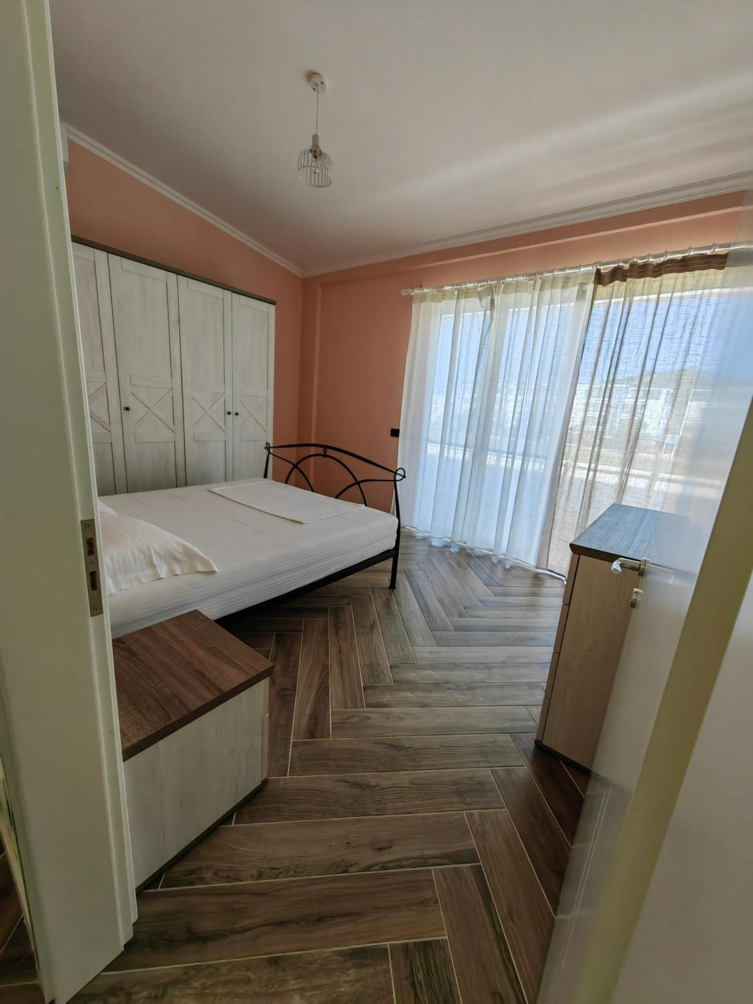 Tea Residence, Gjiri I Lalzit Apartments Durrës 外观 照片
