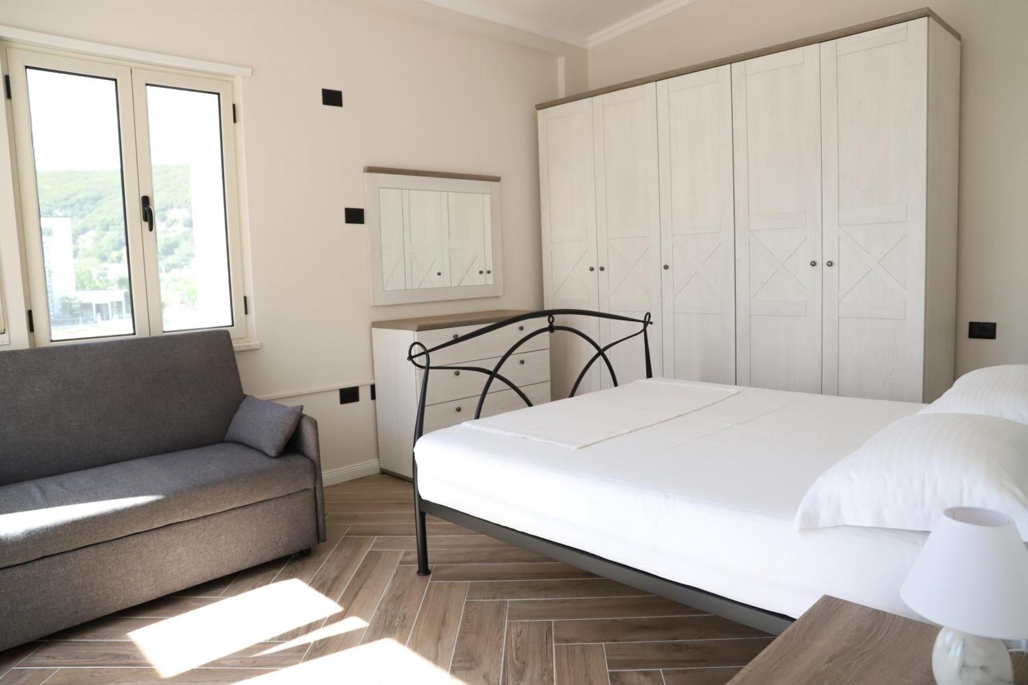 Tea Residence, Gjiri I Lalzit Apartments Durrës 外观 照片