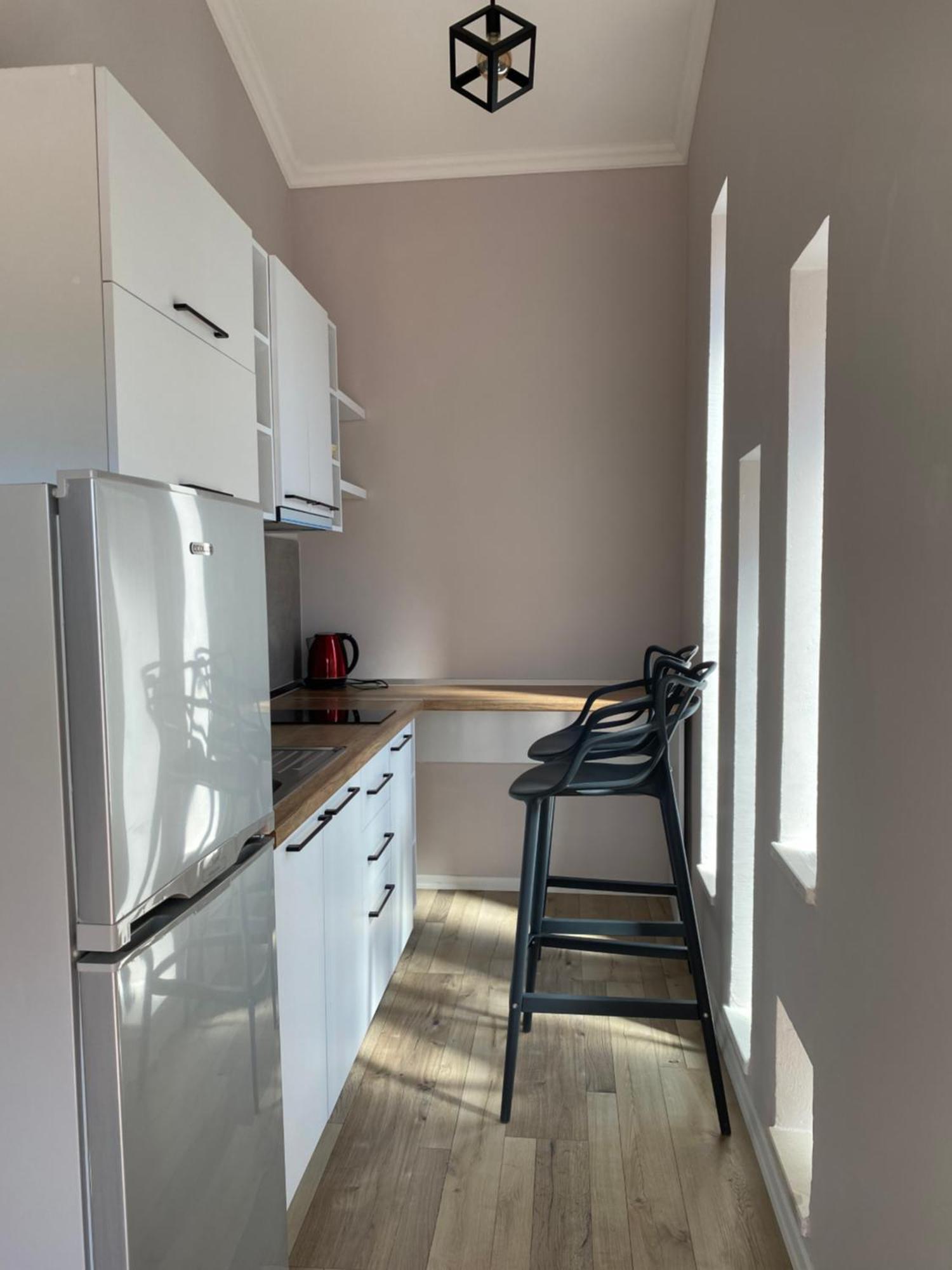 Tea Residence, Gjiri I Lalzit Apartments Durrës 外观 照片