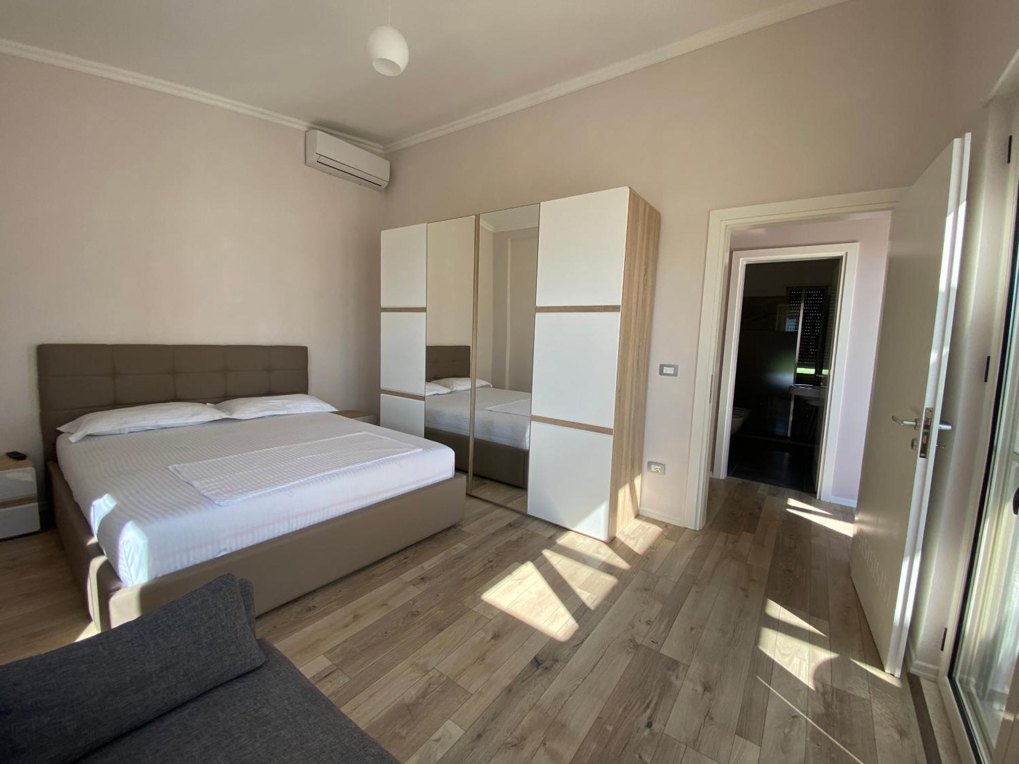Tea Residence, Gjiri I Lalzit Apartments Durrës 外观 照片