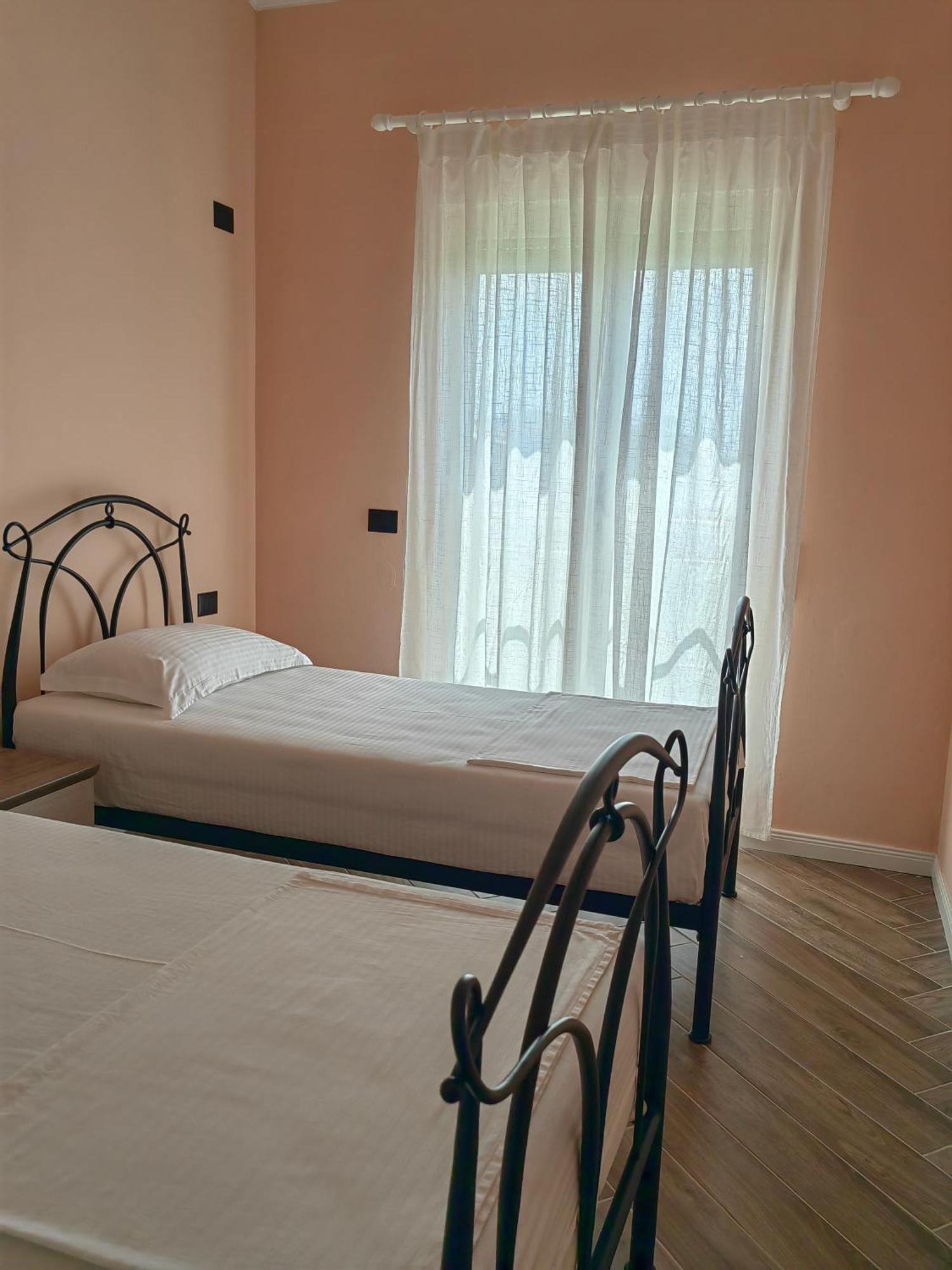 Tea Residence, Gjiri I Lalzit Apartments Durrës 外观 照片